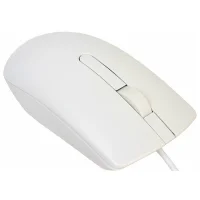 Мышь Dell Optical Mouse MS116 (белый) фото 1